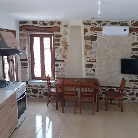 Villa Marianthi'S Stone House à Ágios Nikólaos Extérieur photo