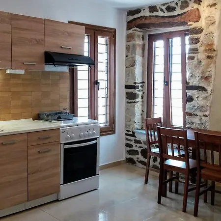 Villa Marianthi'S Stone House à Ágios Nikólaos Extérieur photo