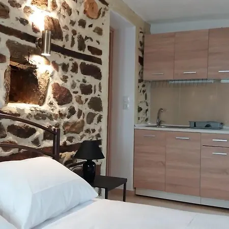 Villa Marianthi'S Stone House à Ágios Nikólaos Extérieur photo