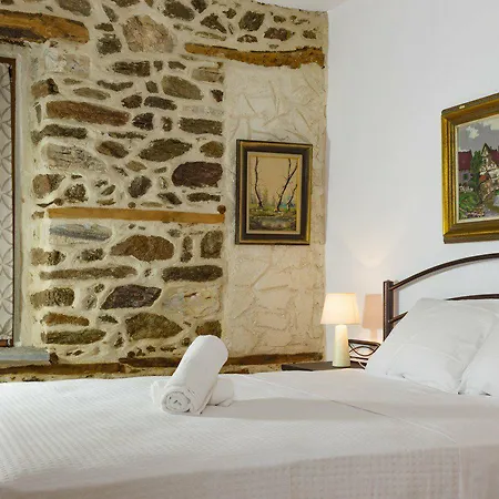 Villa Marianthi'S Stone House à Ágios Nikólaos Extérieur photo