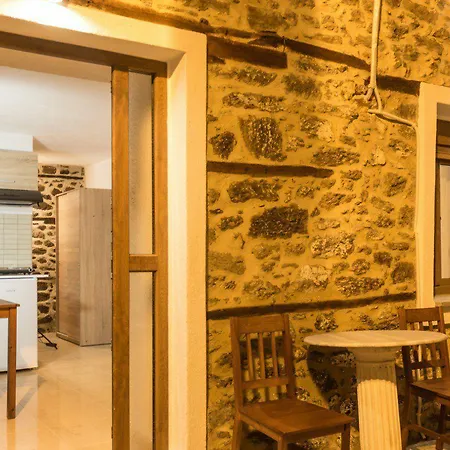 Villa Marianthi'S Stone House à Ágios Nikólaos Extérieur photo