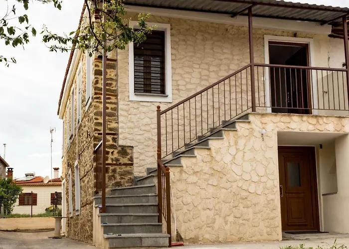 Marianthi\'S Stone House