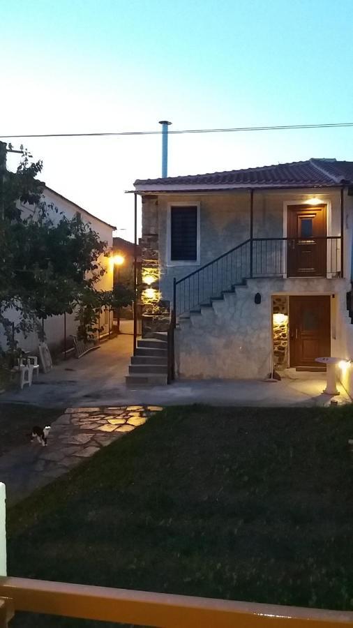 Marianthi's Stone House Hébergement de vacances Ágios Nikólaos