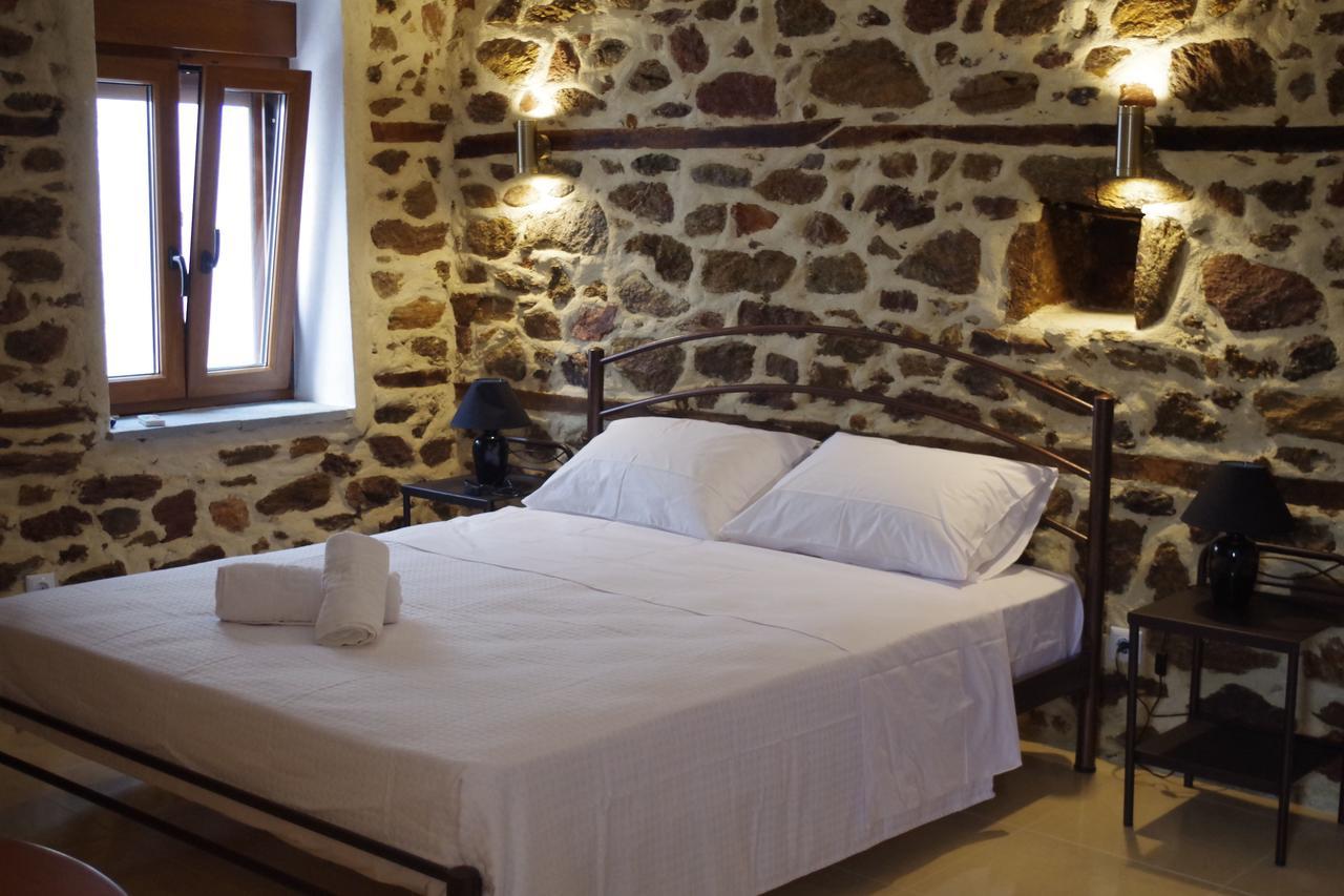Marianthi's Stone House *
