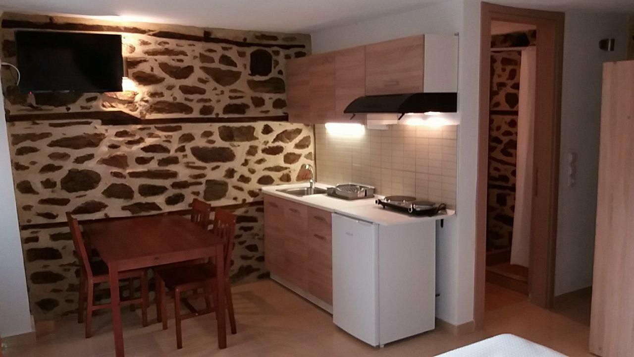 Marianthi's Stone House *